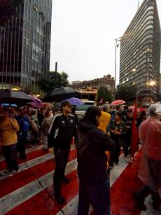 Ato em Defesa da Democracia